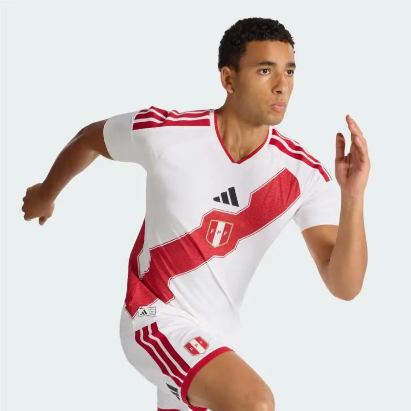 Adidas clothing - CV241 - CV241 - White 4