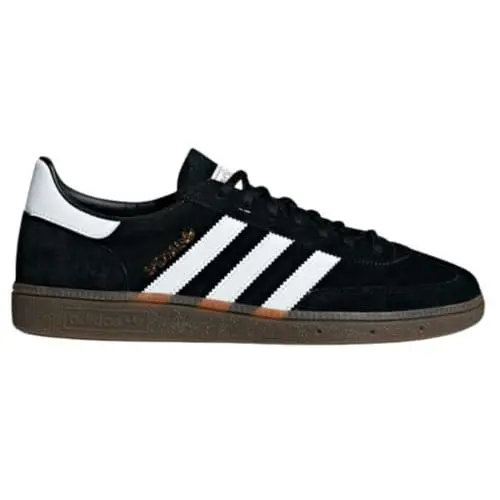 Adidas Originals Men`s Handball Spezial DB3021 Core Black/white - Black
