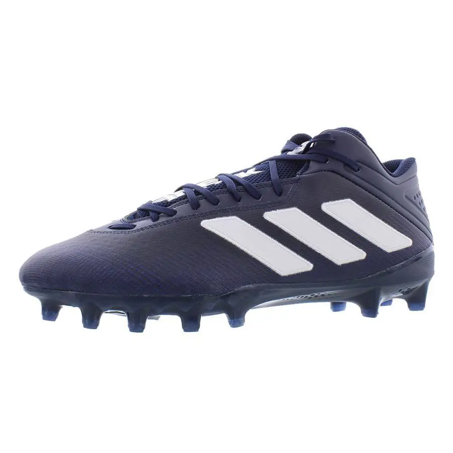 Adidas shoes - Navy/White/Silver, Main: Blue 3