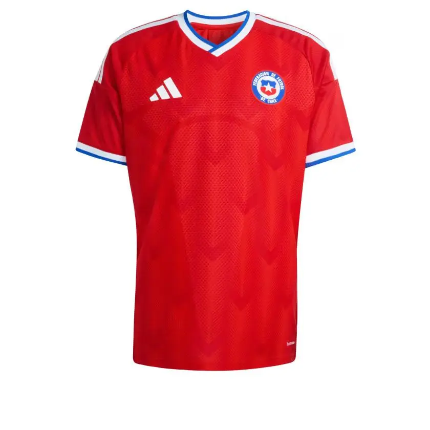 Adidas clothing - WB102 - WB102 - Active Red 5