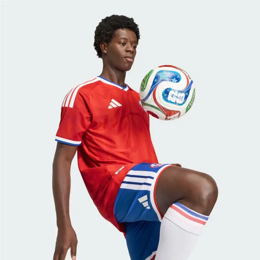 Adidas clothing - WB102 - WB102 - Active Red 3