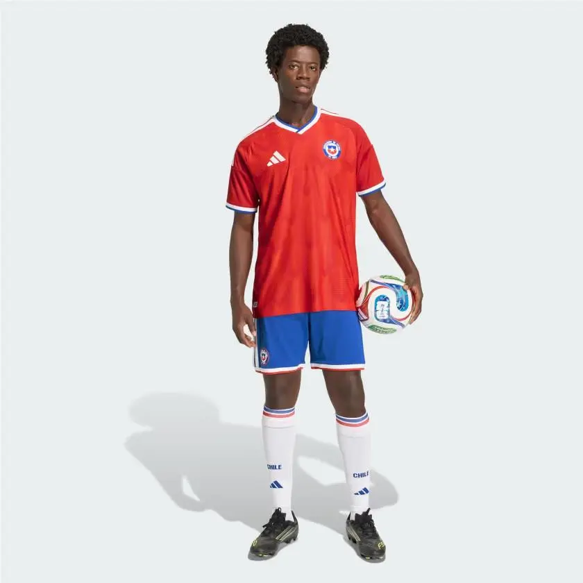 Adidas clothing - WB102 - WB102 - Active Red 9