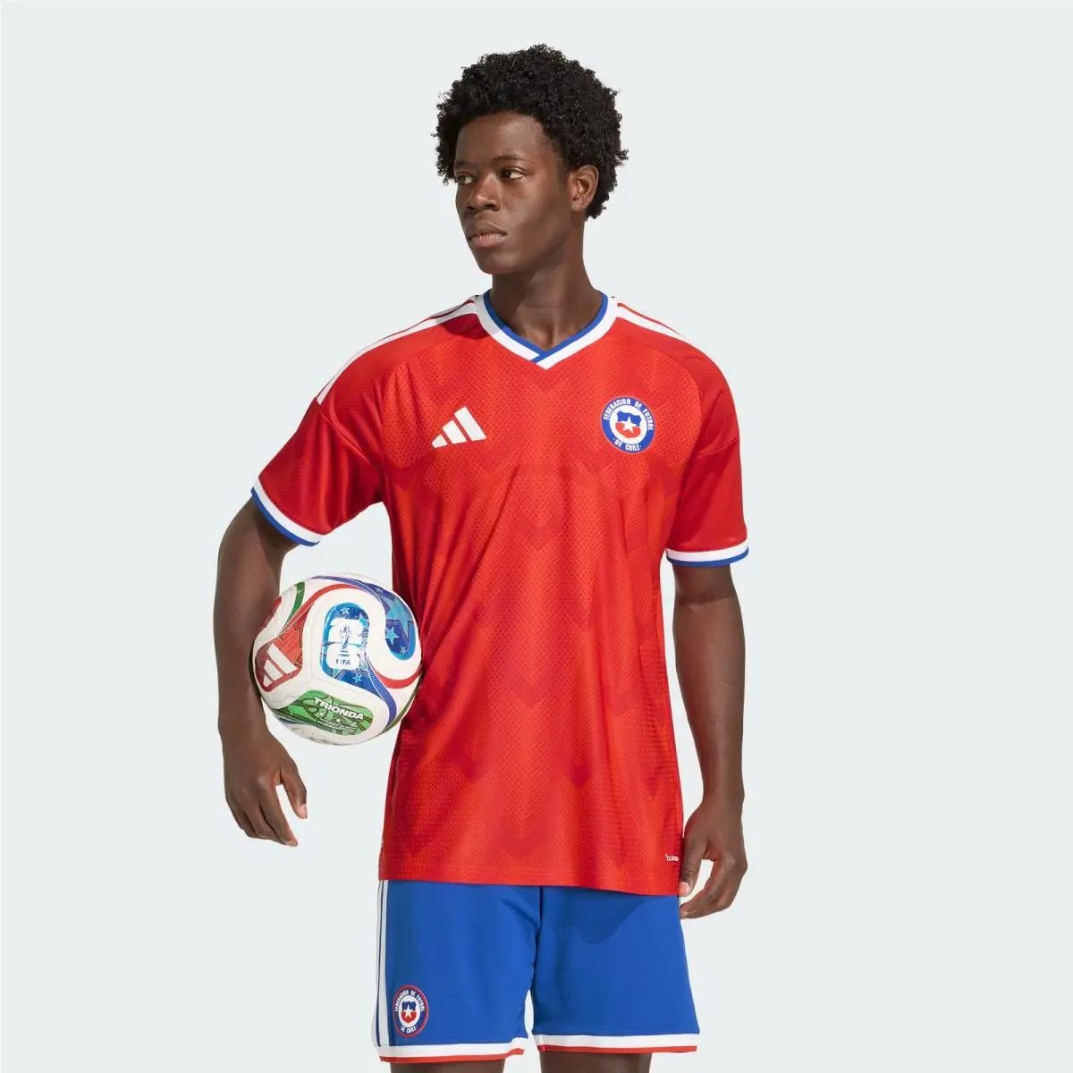 Adidas clothing - WB102 - WB102 - Active Red 6