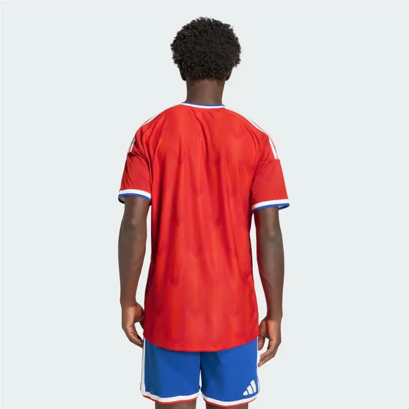 Adidas clothing - WB102 - WB102 - Active Red 7