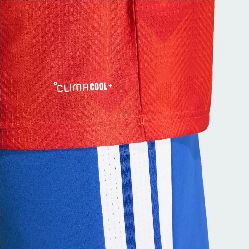 Adidas clothing - WB102 - WB102 - Active Red 4