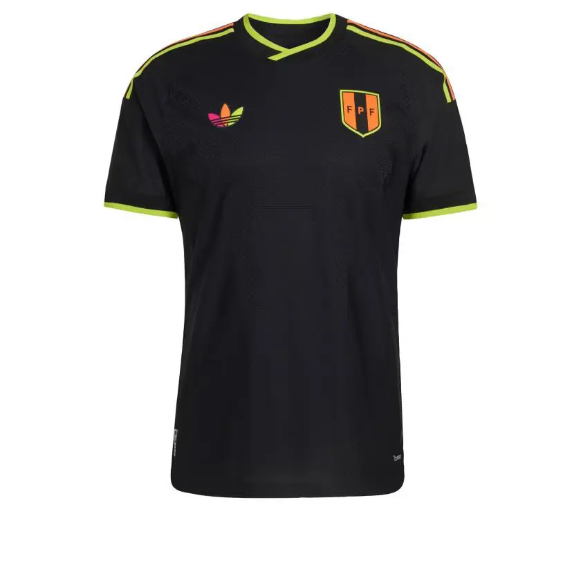 Adidas clothing - VD930 - VD930 - Black 4