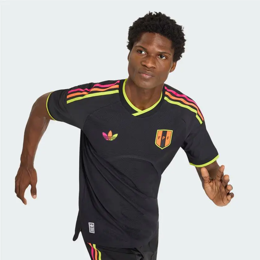 Adidas clothing - VD930 - VD930 - Black 8