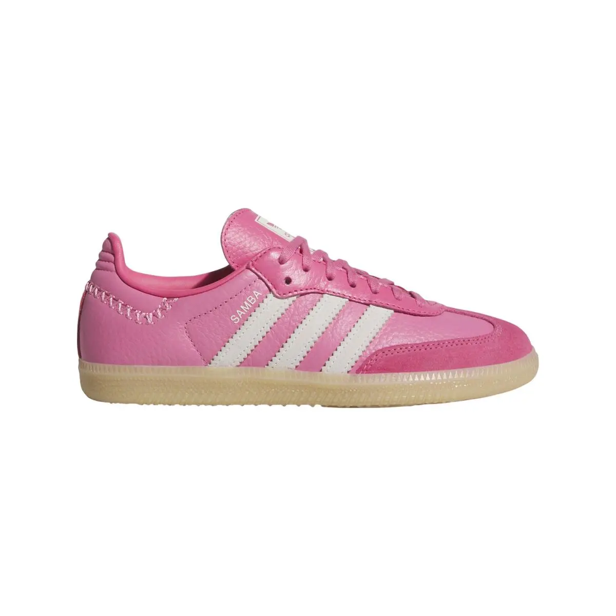Adidas shoes - adidas Samba - Samba - JQ4488 - Pink 4