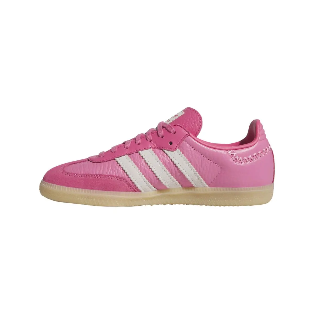 Adidas shoes - adidas Samba - Samba - JQ4488 - Pink 5