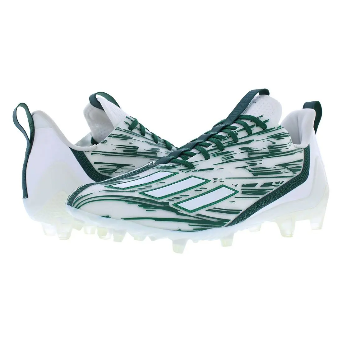 Adidas shoes - White/Green, Main: White 0