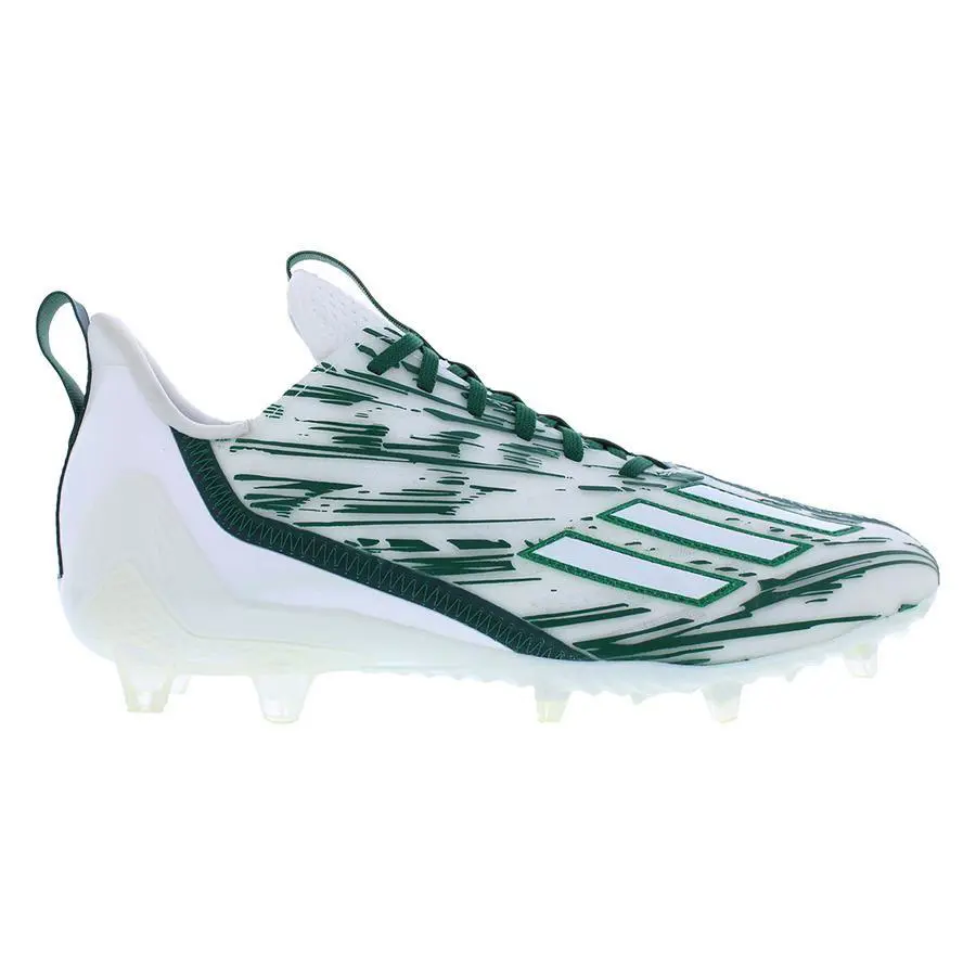 Adidas shoes - White/Green, Main: White 2