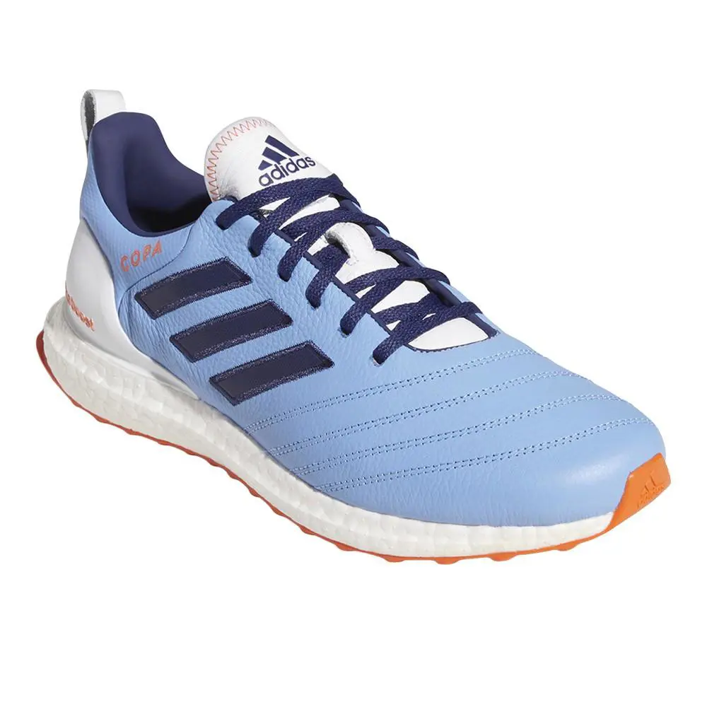 Adidas shoes - adidas Ultraboost Ultra Boost Dna X Copa New York City Fc Lace Up - HQ5901 - Blue 0