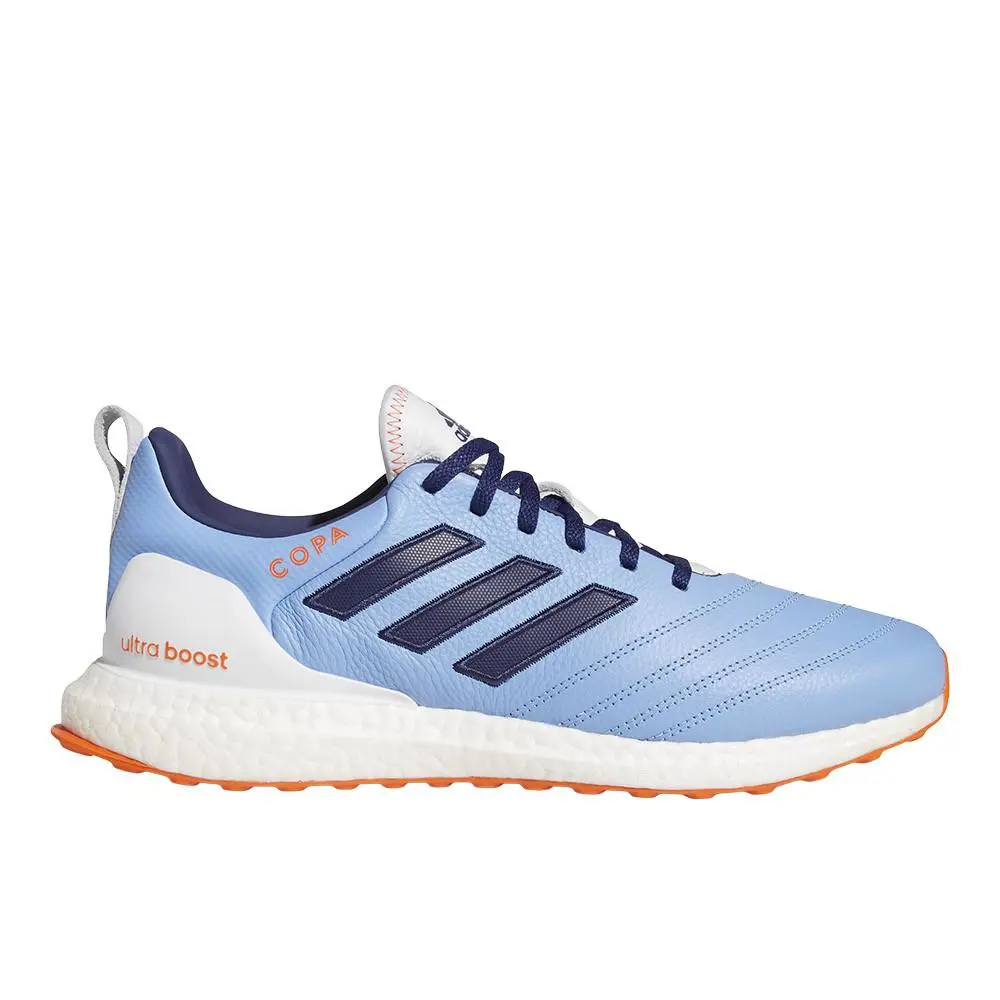 Adidas shoes - adidas Ultraboost Ultra Boost Dna X Copa New York City Fc Lace Up - HQ5901 - Blue 5