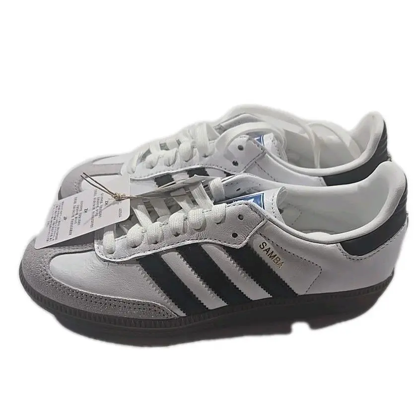 Adidas shoes - adidas Samba - Samba - B75806 - CORE BLACK/FOOTWEAR WHITE/GUM 1