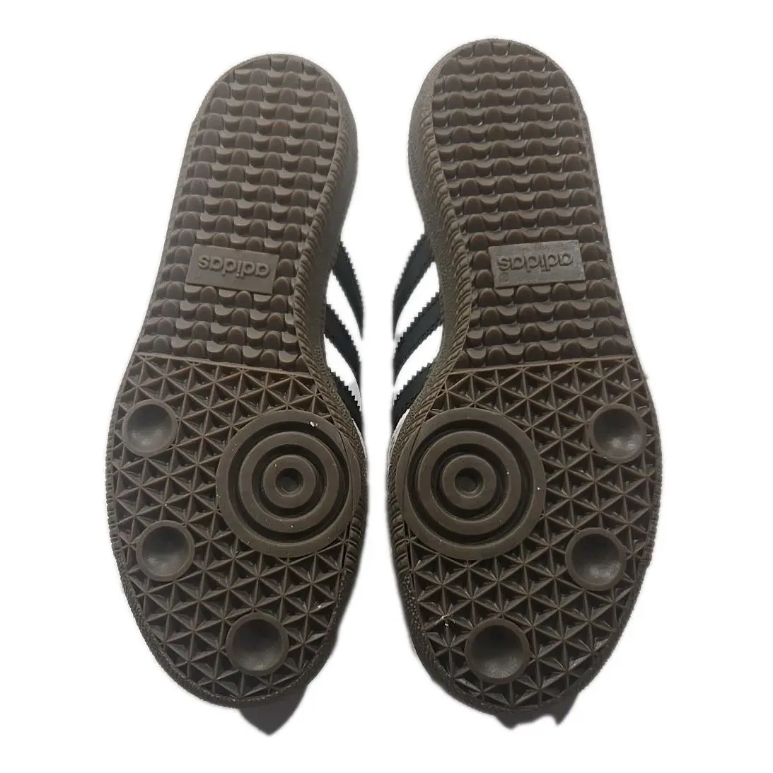 Adidas shoes - adidas Samba - Samba - B75806 - CORE BLACK/FOOTWEAR WHITE/GUM 2
