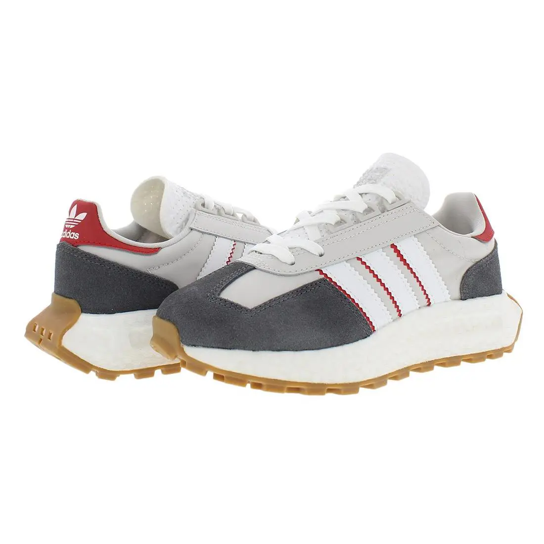 Adidas shoes - Dove/Grey, Main: White 0