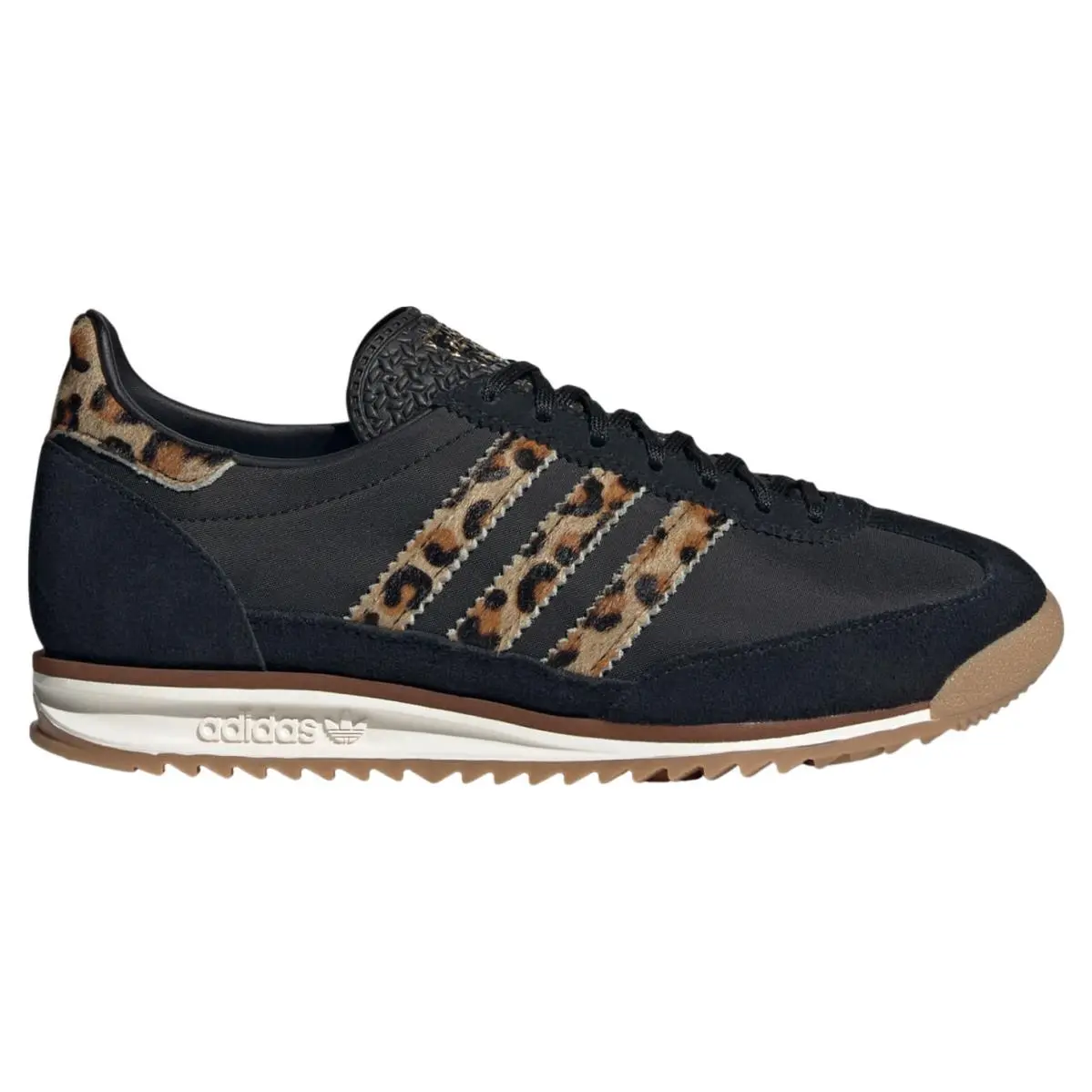 Adidas shoes - adidas SL 72 - JR1640 - Black 0