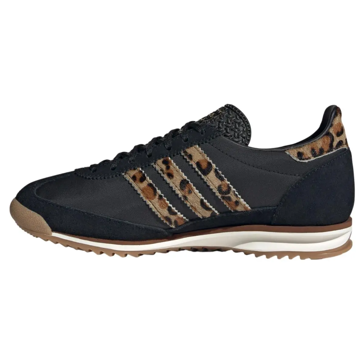 Adidas shoes - adidas SL 72 - JR1640 - Black 1