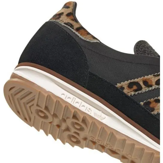 Adidas shoes - adidas SL 72 - JR1640 - Black 6
