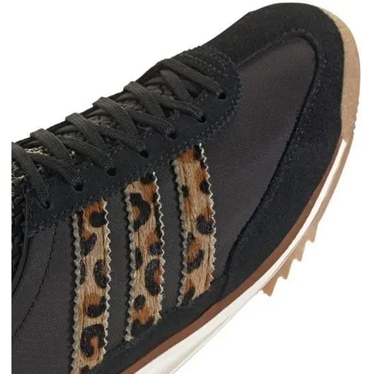 Adidas shoes - adidas SL 72 - JR1640 - Black 7