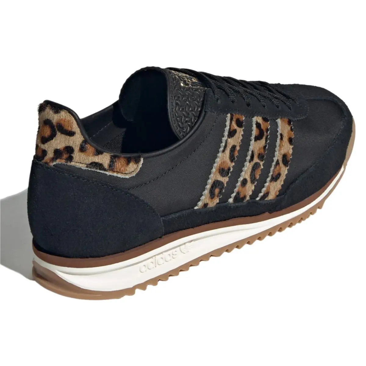 Adidas shoes - adidas SL 72 - JR1640 - Black 12