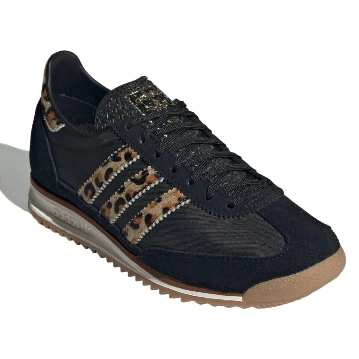 Adidas shoes - adidas SL 72 - JR1640 - Black 11