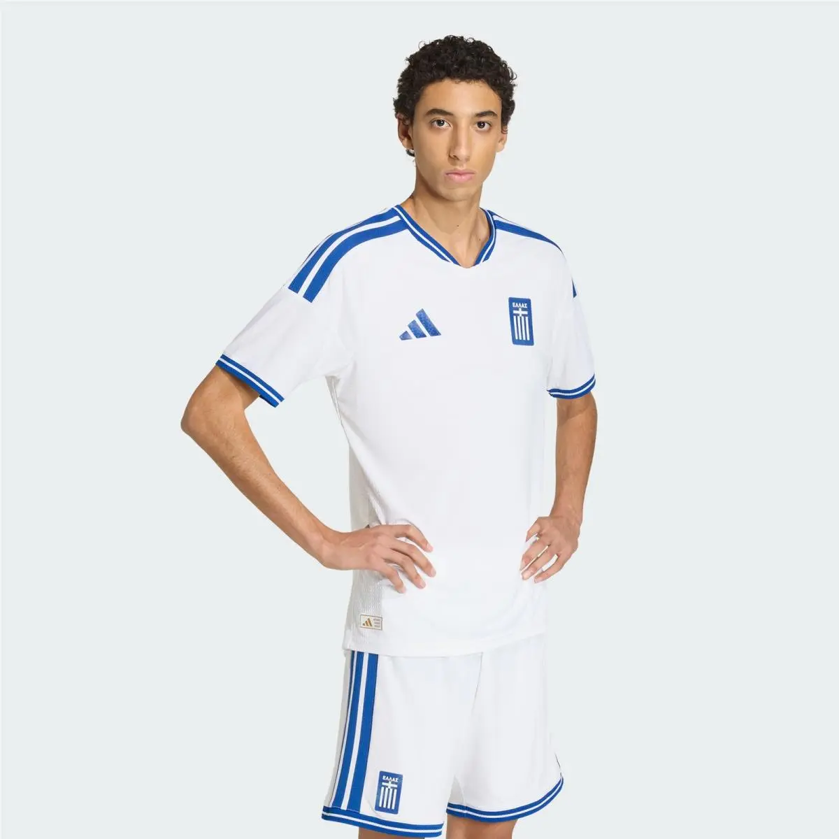 Adidas Men Greece 26 Home Jersey