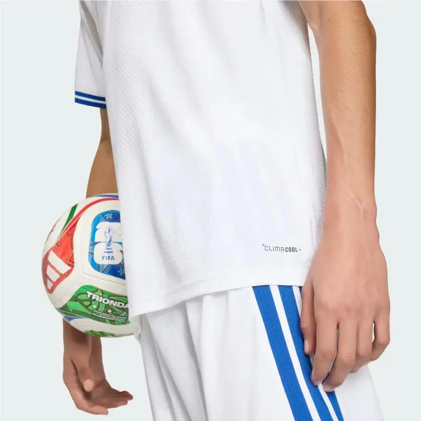Adidas clothing - ZL820 - ZL820 - White 4