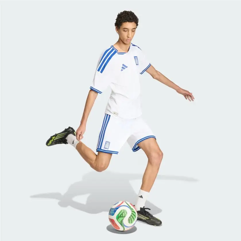 Adidas clothing - ZL820 - ZL820 - White 8