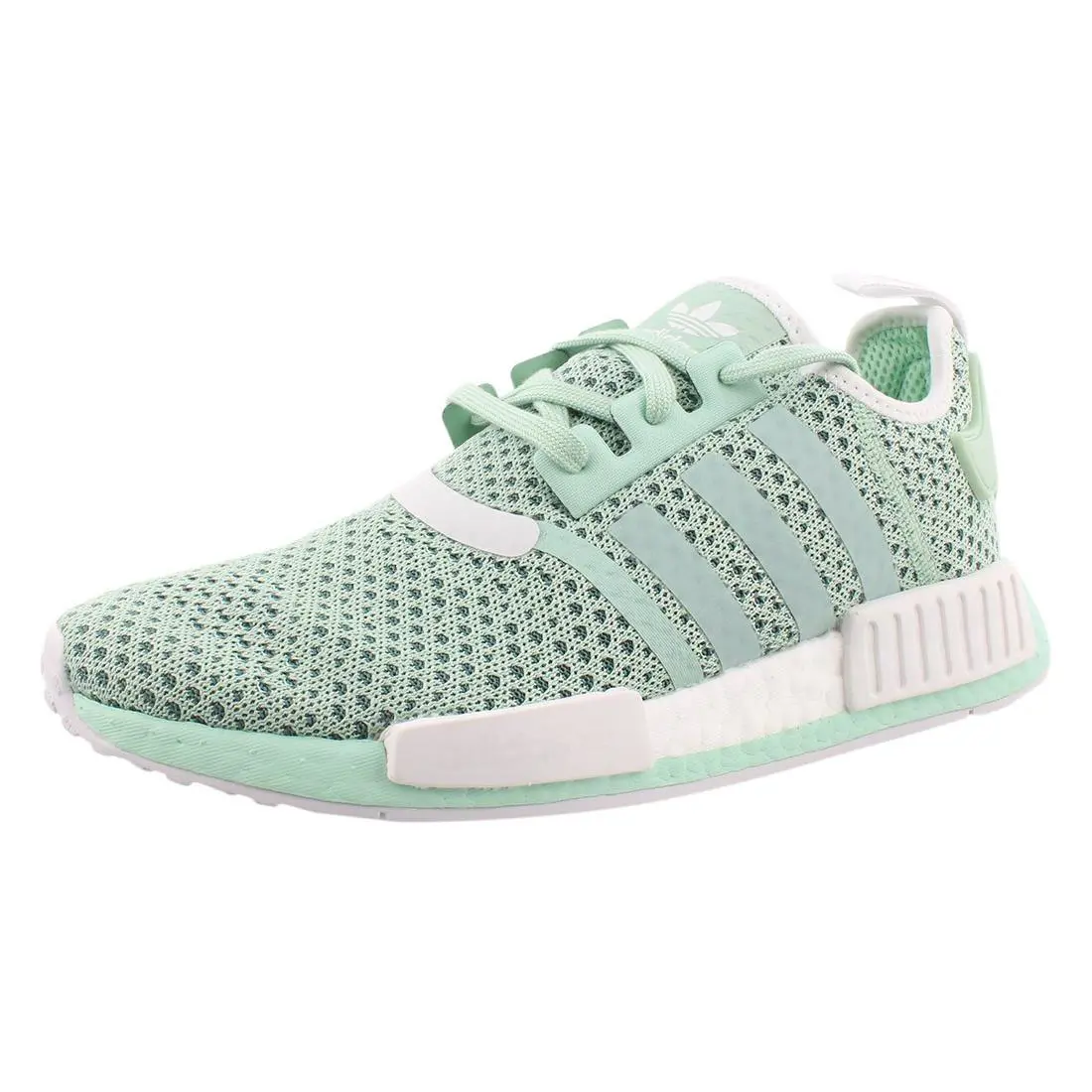Adidas shoes - Mint/White, Main: Green 0