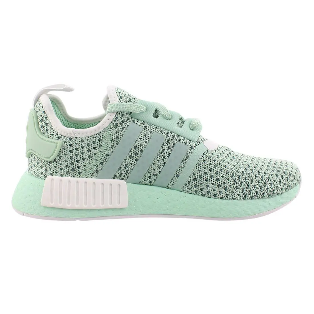 Adidas shoes - Mint/White, Main: Green 1