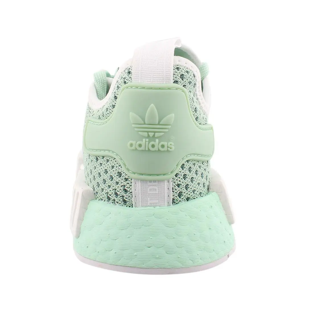 Adidas shoes - Mint/White, Main: Green 2