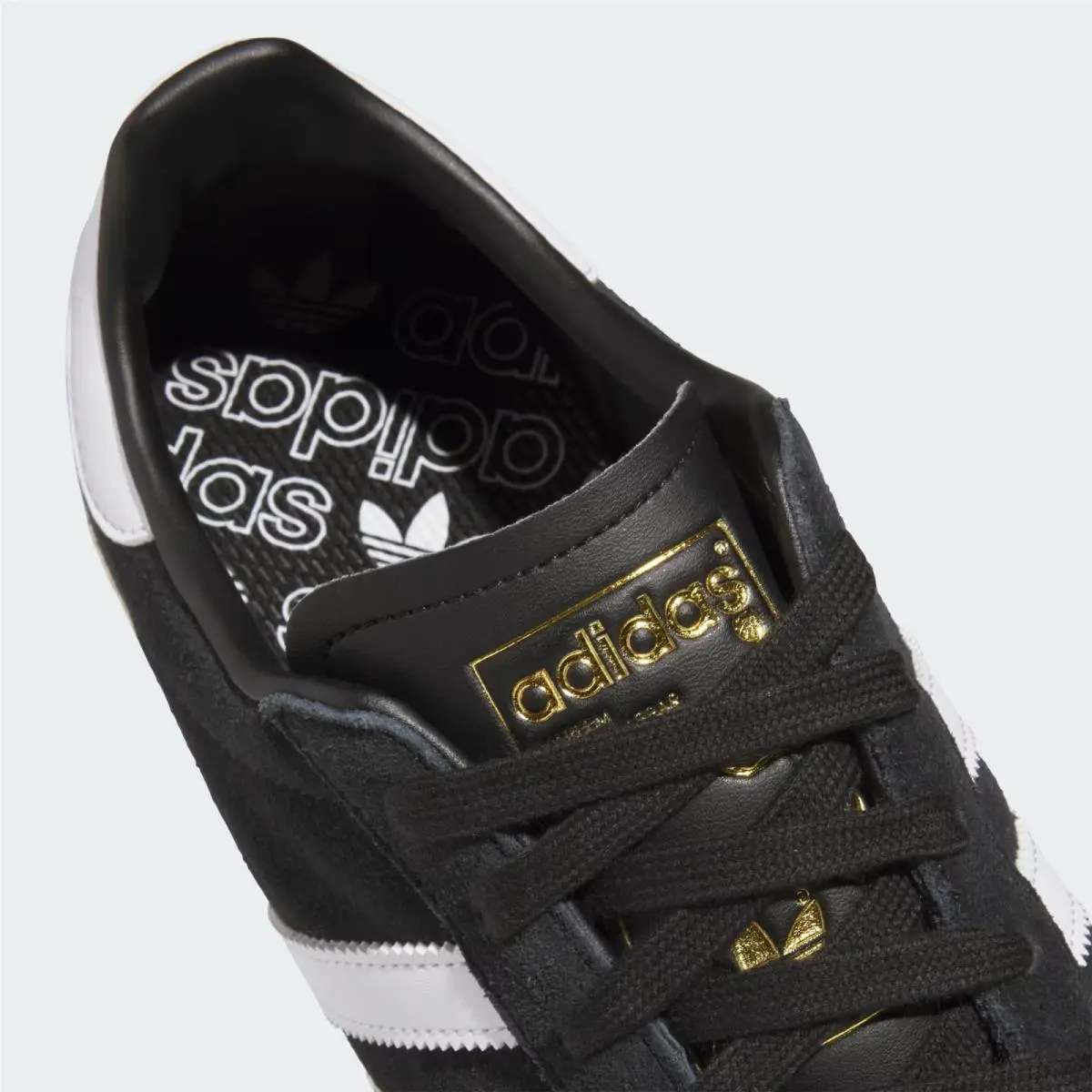 Adidas shoes - JABBAR LO - JABBAR - JQ4427 - Black 13