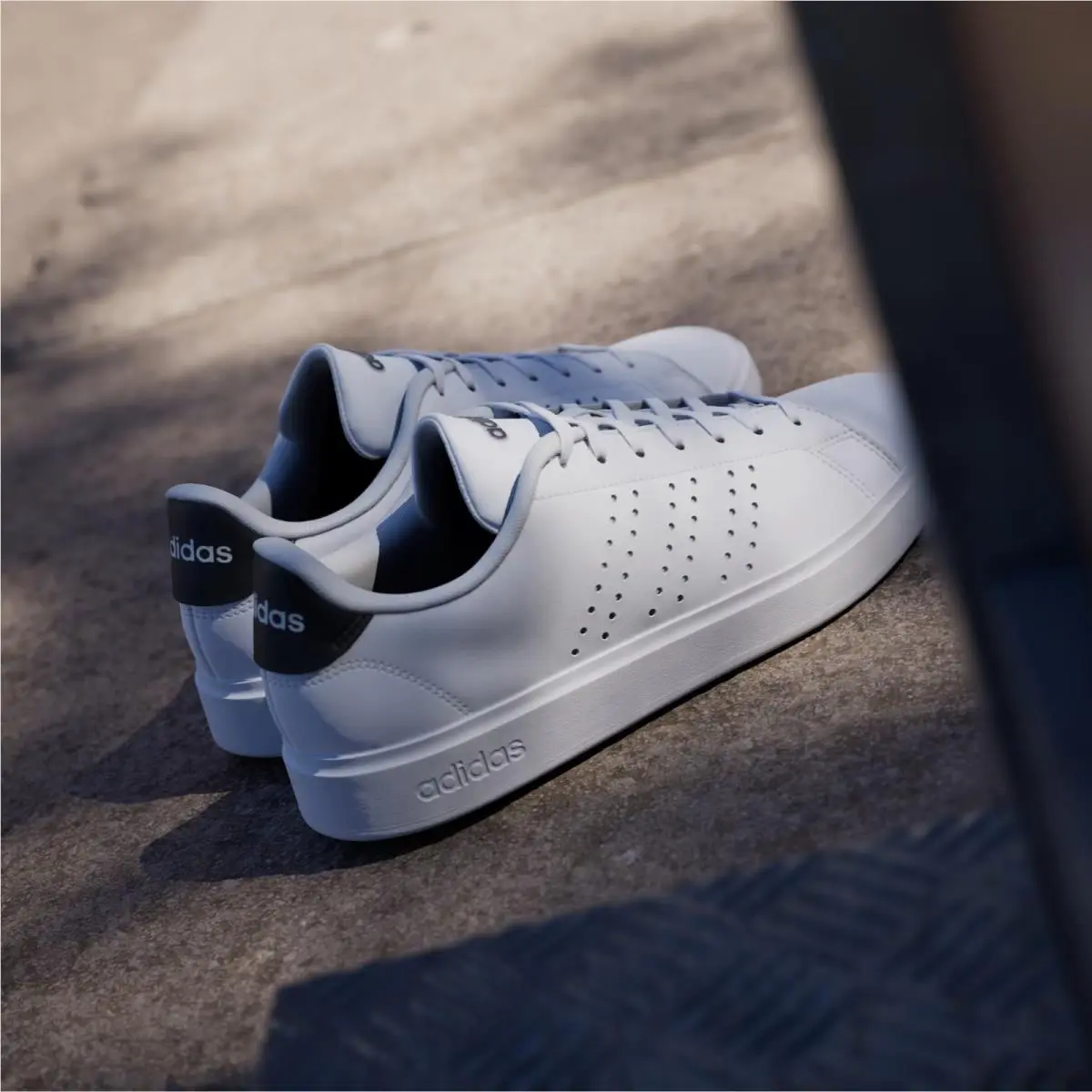 Adidas shoes - White 2