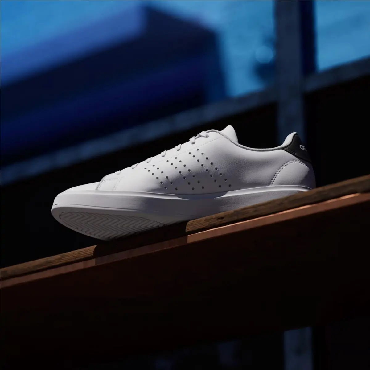 Adidas shoes - White 3