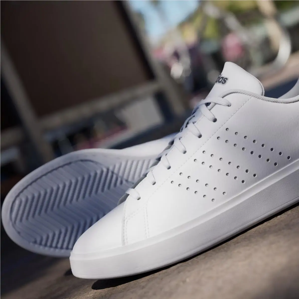Adidas shoes - White 5