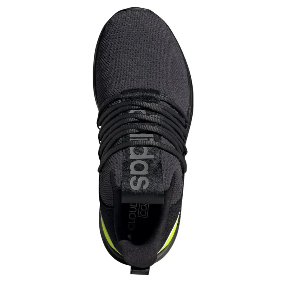 Adidas shoes - adidas Lite Racer - Lite Racer - JS0034 - Black 3