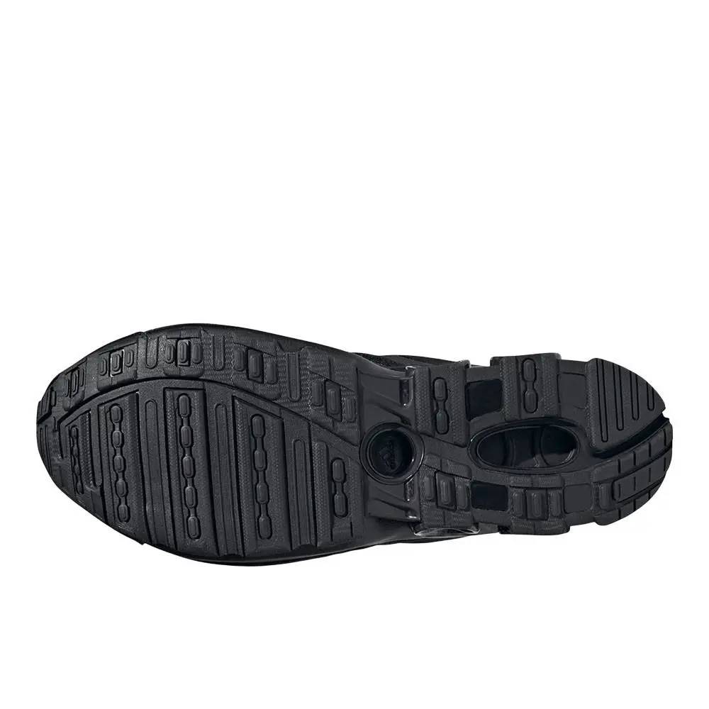 Adidas shoes - adidas Megaride O1 Lace Up - JR6937 - Black 3