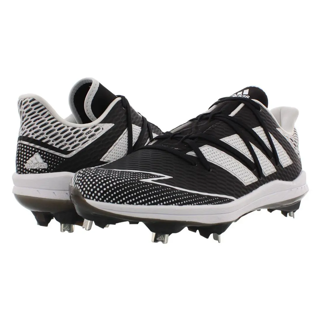 Adidas shoes - Black/White, Main: Black 1