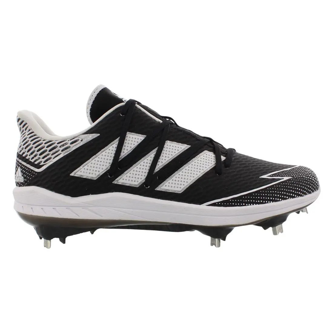 Adidas shoes - Black/White, Main: Black 5