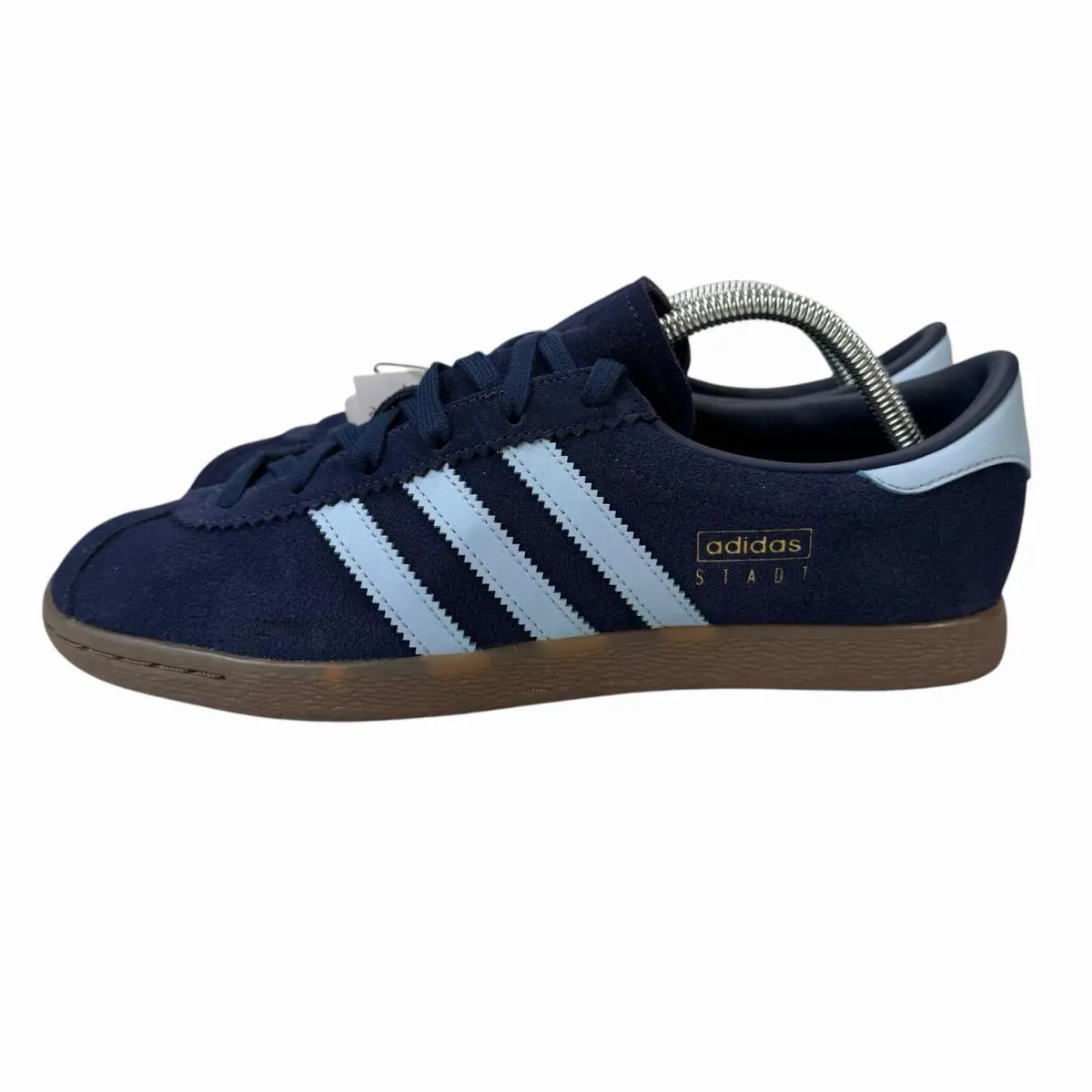 Adidas shoes - adidas Stadt - Stadt - JQ9008 - Blue 1