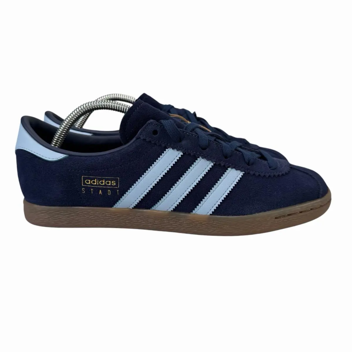 Adidas shoes - adidas Stadt - Stadt - JQ9008 - Blue 8