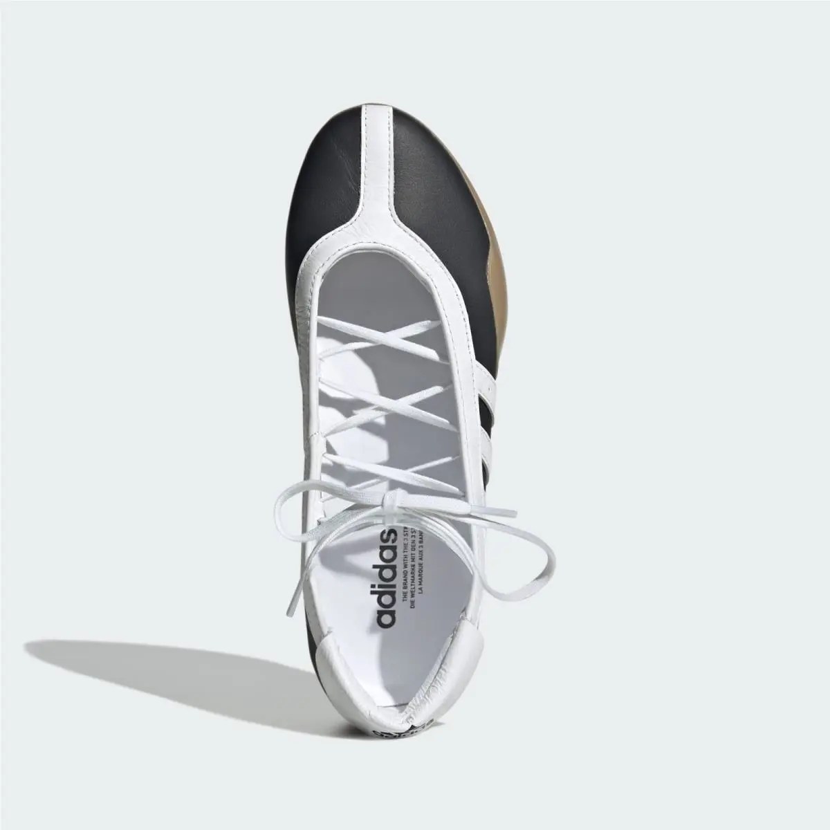 Adidas shoes - Taekwondo Mei Ballet - Taekwondo Mei Ballet - JR7031 - White 4
