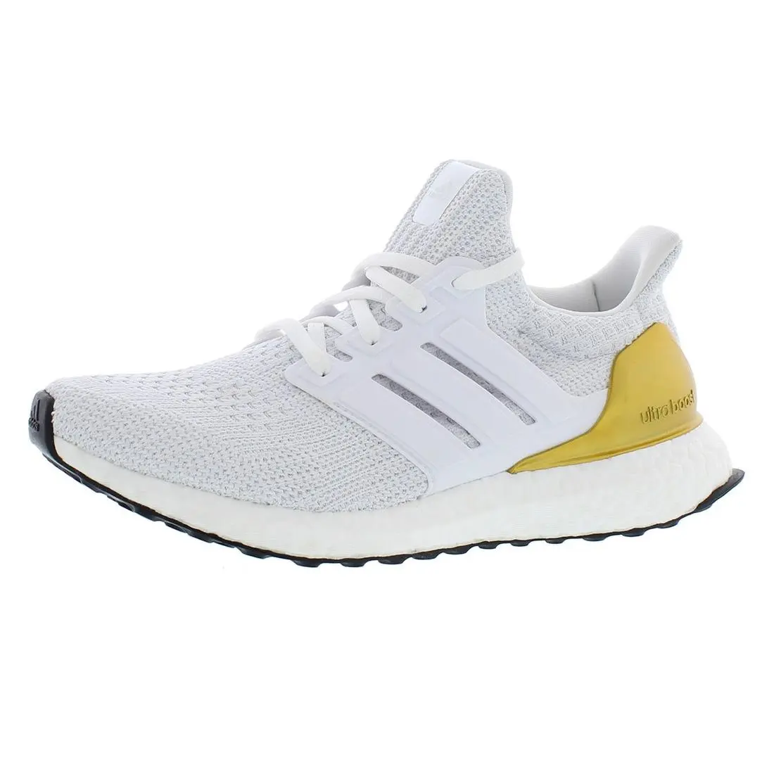 Adidas shoes - Cloud White/Cloud White/Core Black, Main: White 5