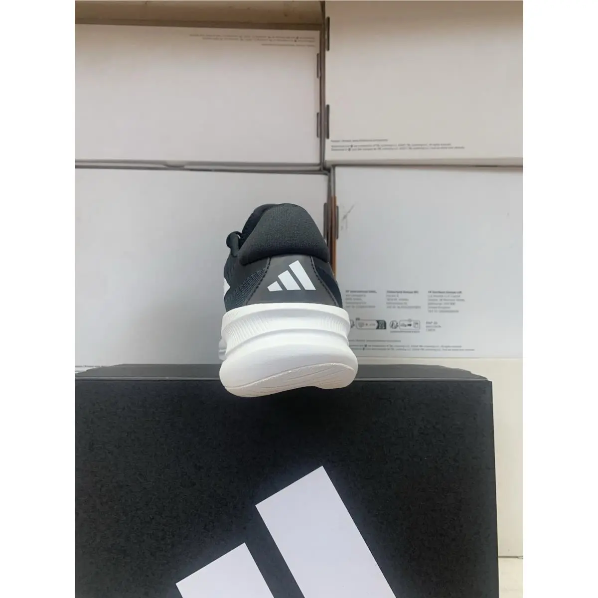 Adidas shoes - adidas Supernova - Supernova - JI1426 - Black 1