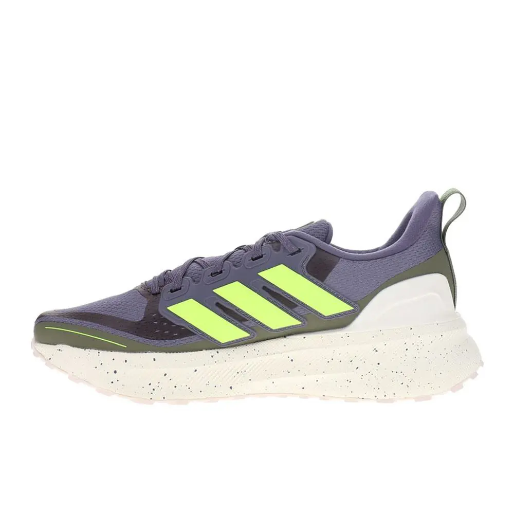 Adidas shoes - adidas Ultrarun 5 Tr Running - JR5379-A - Purple 1