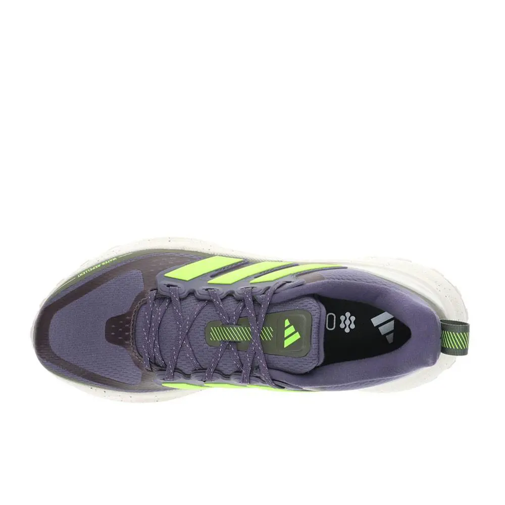Adidas shoes - adidas Ultrarun 5 Tr Running - JR5379-A - Purple 2