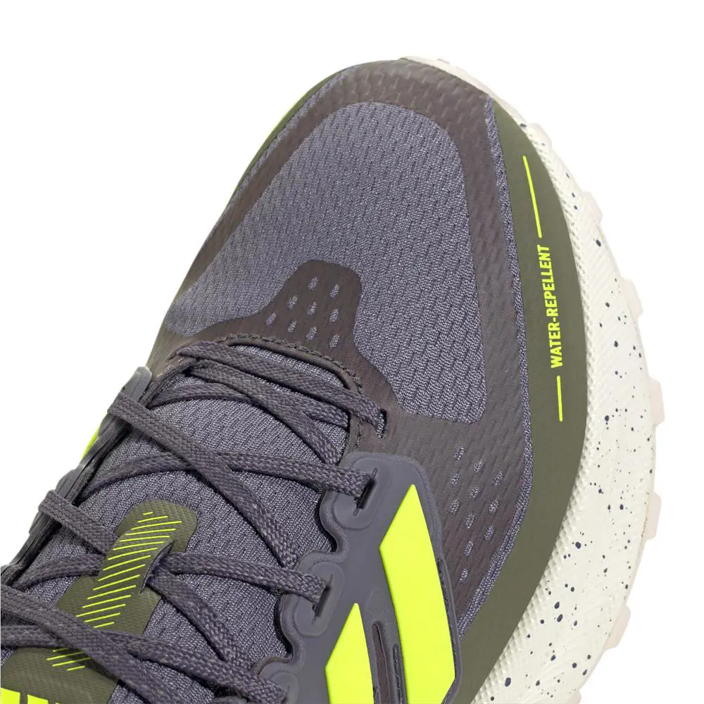 Adidas shoes - adidas Ultrarun 5 Tr Running - JR5379-A - Purple 4