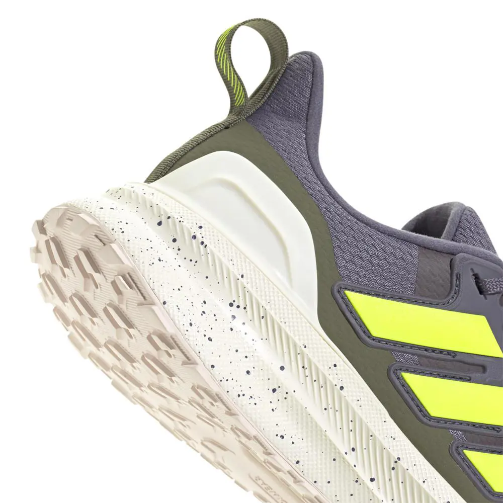 Adidas shoes - adidas Ultrarun 5 Tr Running - JR5379-A - Purple 5