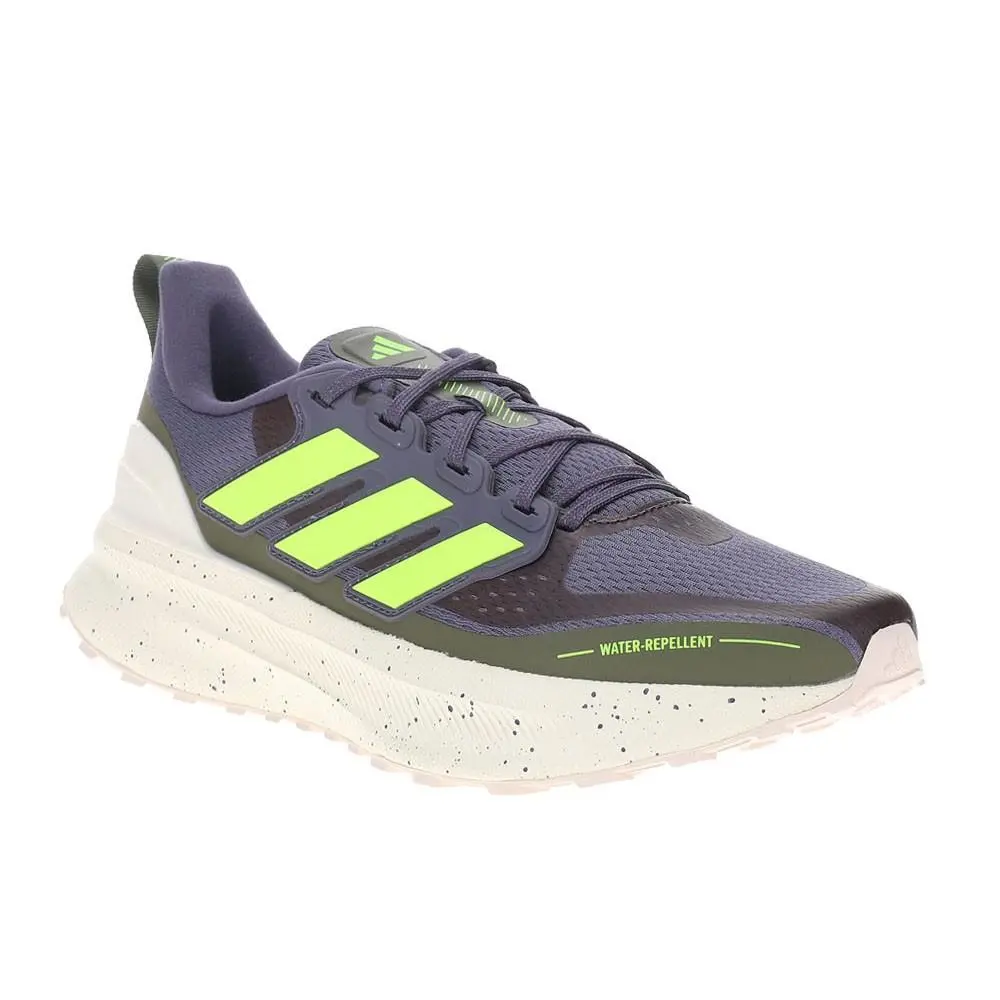 Adidas shoes - adidas Ultrarun 5 Tr Running - JR5379-A - Purple 8